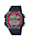 Casio Herren-Uhr Chronograph, Schwarz