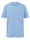 BABISTA T-shirt met borstzak, Lichtblauw