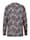 Tričkový kabátik s paisley vzorom