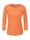 Cecil Shirt in Unifarbe, simply orange
