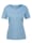 Calida Kurzarm-Shirt, allure blue