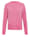 Marc Aurel Rundhals-Pullover aus elastischem Viskose-Mix, milky pink