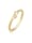 DIAMONDS Ring Diamant (0.03 Ct.) Herz Symbol 925 Sterling Silber, Gold