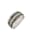Celesta Ring 925/- Sterling Silber Zirkonia weiß Glänzend, weiß/schwarz
