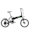 LLobe 20Zoll faltbares E-Bike "City III" 80km Reichweite