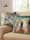 Webschatz Kissenhülle 2er-Pack 'Luna & Amy/Akito', Multicolor