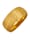 Damenring in Silber 925, vergoldet, Gelbgoldfarben