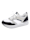 Remonte Sneaker van een mooie materialenmix, Marine/Wit/Grijs