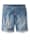 Jeansbermuda in sportiver 5-Pocket-Form