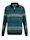 BABISTA Sweatshirt in bicolor, Groen/Blauw
