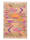 Theko®die Markenteppiche Handwebteppich Lavin, Multicolor