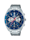 Casio Herren-Uhr Chronograph, Silberfarben