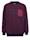 Sweatshirt met contrastkleurig beleg