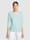 Paola T-shirt Boutons fantaisie décoratifs aux épaules, Blanc