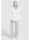 Marc Aurel Sweatshirt mit V-Ausschnitt, white