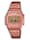 Casio Digitaluhr Chronograph B640WC-5AEF, Rosé