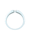 Ring Verlobungsring Diamant (0.14 Ct.) 585 Weißgold
