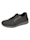 Rieker Šnurovacia obuv s dodatočným zipsom, Čierna