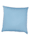 Webschatz Basic kussenhoezen, set van 2, Blauw