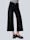 Alba Moda Džíny se širokými nohavicemi, Černá