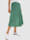 Dress In Sukňa s plisovaním, Šalviová zelená