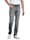 Engbers 5-Pocket-Jeans mit Stretch, Zementgrau
