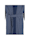 Bademantel Herren Kimono Giovanni marine blau - 493