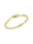 Orolino Ring 585/- Gold Brillant weiß Brillant Glänzend 0,04ct., gelb