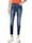 AMY VERMONT Jeans in modischer 5- Pocket form mit Stickerei an den Taschen, Jeansblau