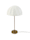 impré Lampe de table, Blanc/Coloris or