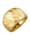 Diemer Gold Damesring van 18 kt. goud, goudkleur