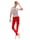 AMY VERMONT Jogpants in modischer Form, Rot