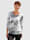 Paola Shirt met mooie print, Wit