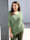 MIAMODA Pullover in schlichter Form, Lindgrün