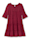 Lochstickerei-Kleid