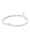 Pandora Tennis-Armband -Herz- 590041C01-18, Silberfarben