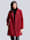 Alba Moda Jacke in Kochwoll-Qualität, Rot
