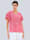 Alba Moda Bluse in sommerlich leichter Qualität, Pink