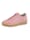 Liva Loop Sneakers à plateau au magnifique effet tressé, Vieux rose
