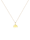 Halskette 585 Gelbgold Elefant