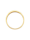 Ring Verlobung Wellen Diamant (0.06 Ct.) 585 Gelbgold