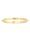 CAI Ring 925/- Sterling Silber Zirkonia Glänzend 925/- Sterling Silber, gelb