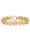 Diemer Gold Armband in Gelbgold 585, Gelbgoldfarben