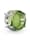 Pandora Charm - Grünes Ovales Cabochon - 799309C02, Silberfarben