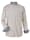 BABISTA Overhemd met modieus paisleypatroon, Wit/Grijs/Roze