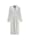 Bademantel Damen Kimono 3312 weiß - 600