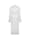 Bademantel Damen Kimono Pique 1657 Weiß - 600