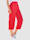 Dress In Culotte mit Eingrifftaschen, Rot