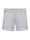 Skiny Shorts mit Spitzen-Saum, Stone Grey Melange