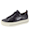 Paul Green Sneakers à plateau à finition Supersoft, Noir